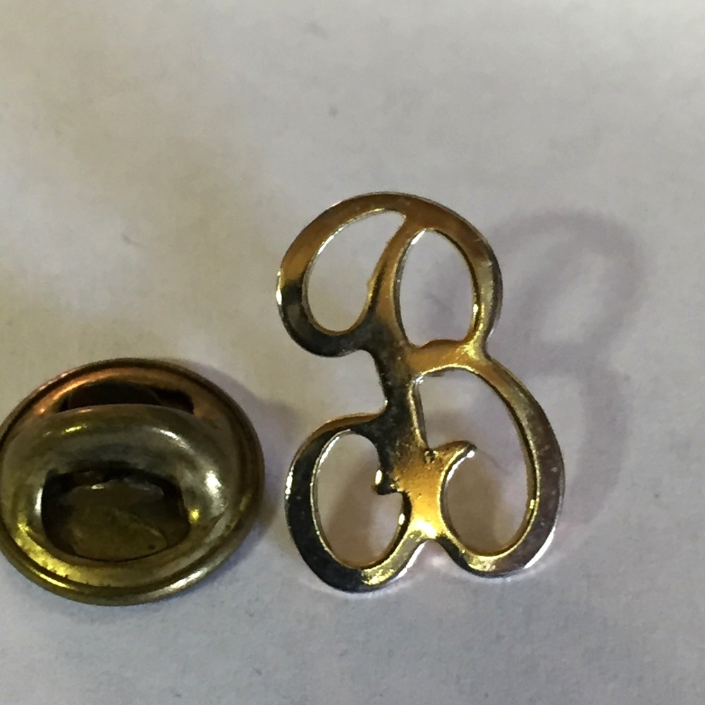 COPY - "B" pin